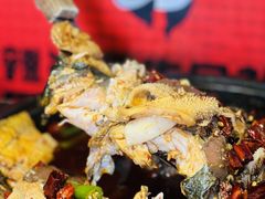 -辣尚瘾·烤鱼·新川菜(交大直营店)