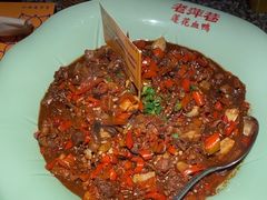 -老萍巷莲花血鸭·萍乡地标江西菜(步行街店)