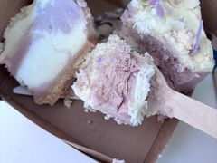 芋泥芝士蛋糕-星巴克(德阳洋洋百货店)