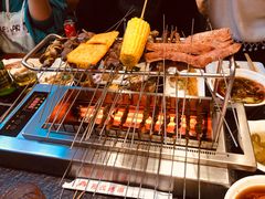 -邢氏老太太烤串(北兴街店)