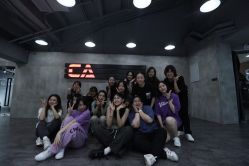 -CASTER跳舞俱乐部