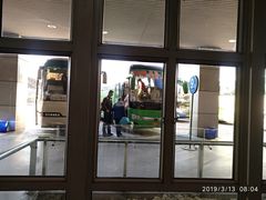 -上海长途汽车客运总站