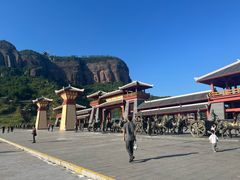-龙门水都景区