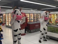 -家乐福(古北店)