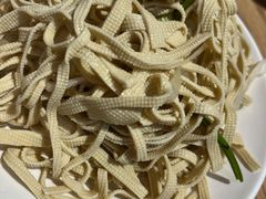 拌豆腐丝-老九圆山西面馆(CBD店)