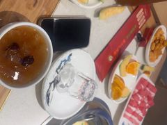 -蜀留香火锅(社会山店)