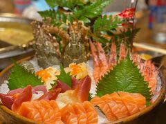 -蟹将军·松叶蟹和牛日料放题自助(K11店)