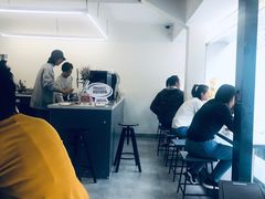大堂-麻雀咖啡SPARROW COFFEE(十全街店)