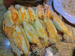 西葫芦锅贴-阿洪锅贴王(小吃城店)