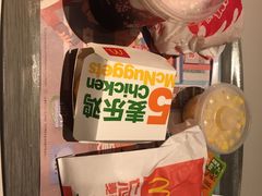 -麦当劳(金地店)