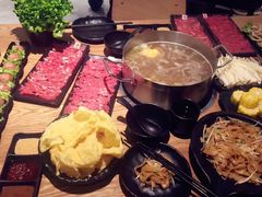 -掂档潮汕牛肉火锅(cityon熙地港店)