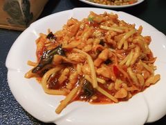 -紫光园·烤鸭·北京菜(团结湖店)