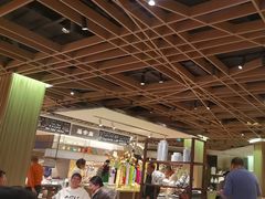 -金海湾自助餐厅(金陵饭店)