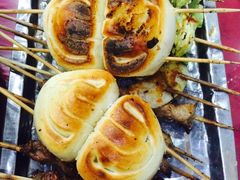 -天津乾毓德饭庄·清真传统炒菜·海鲜烧烤(咸阳路店)