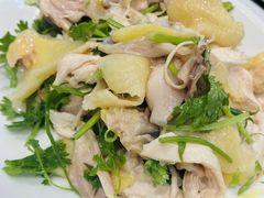 手撕鸡整-周锦记广式餐厅(格林生活坊2期店)