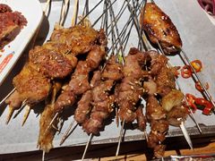 锡盟羔羊腰-火联烧烤(学院路创始店)