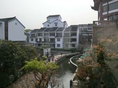 -苏州吴宫泛太平洋酒店