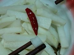 萝卜条-炙热童年·老北京炙子烤肉(南锣鼓巷店)
