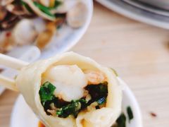 -叶存利海鲜大馅饺子(海宁路总店)
