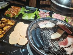 -燚青春东北泥炉烤肉(百合店)