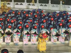 -鼎盛王朝康熙大典实景演出