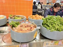 -大橘元自助回转火锅(天河新天地店)