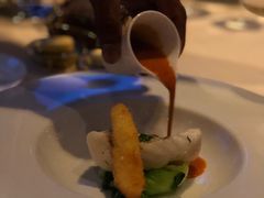 -迪拜帆船酒店海底餐厅