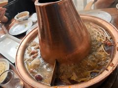 -前门杨记·铜锅涮肉(王府井·故宫店)