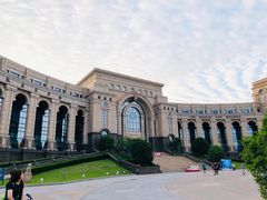 -复旦大学江湾校区食堂