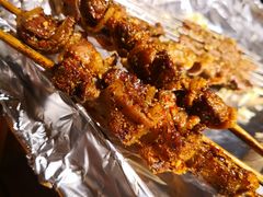 -三个大叔烤羊肉串·炭炉砂锅菜(西三旗店)