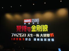 -百美汇影城(LUXE嘉里中心店)