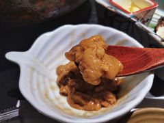 海胆刺身-花潮料理艺食馆(成都万象城店)