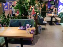大堂-夏日玛莉西餐厅(岳阳花板桥步步高店)
