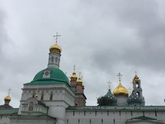 -谢尔盖圣三一大修道院