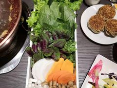 -东来顺铜锅炭火涮肉(上地华联店)