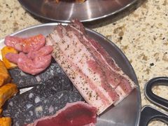 -姜胖胖首尔自助烤肉·蒸汽海鲜大排档(国瑞中心店)