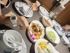 -前海沿·青岛菜(大拇指广场石老人店)