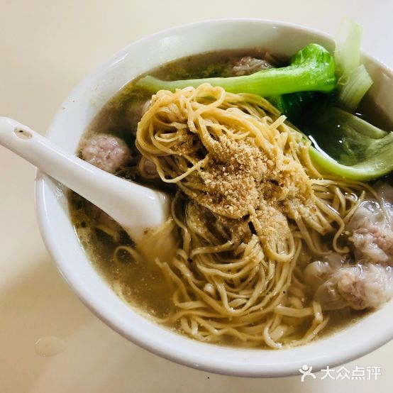 虾仔云吞面店