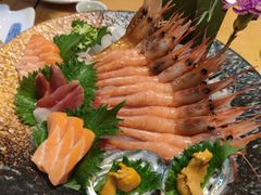 -山之川日料放题(通州店)