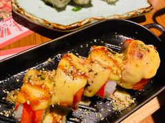 -仓桥家·焗寿司·锅物(光谷步行街店)
