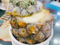 菠萝冰淇淋-民信老铺(华盖路店)