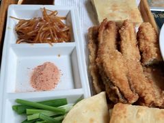 -闻道食府烙饼卷带鱼(原车耳营店原大觉寺店)