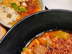 -绿茶餐厅(华联万柳店)