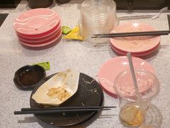 -争鲜回转寿司(太阳宫凯德PLUS店)