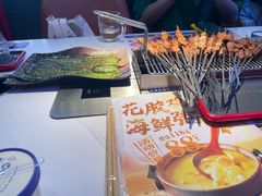 -大成海鲜烧烤·小龙虾(五角场店)