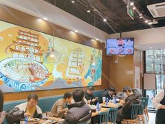 -西部马华清真兰州牛肉面·烧烤夜市(三里河店)