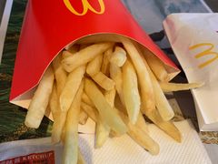 -麦当劳(龙之梦购物中心店)