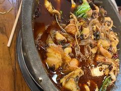 -都江堰石锅鱼