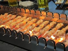 -很久以前羊肉串(中山公园店)