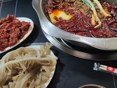 鸳鸯锅底-重庆火锅(西安店)